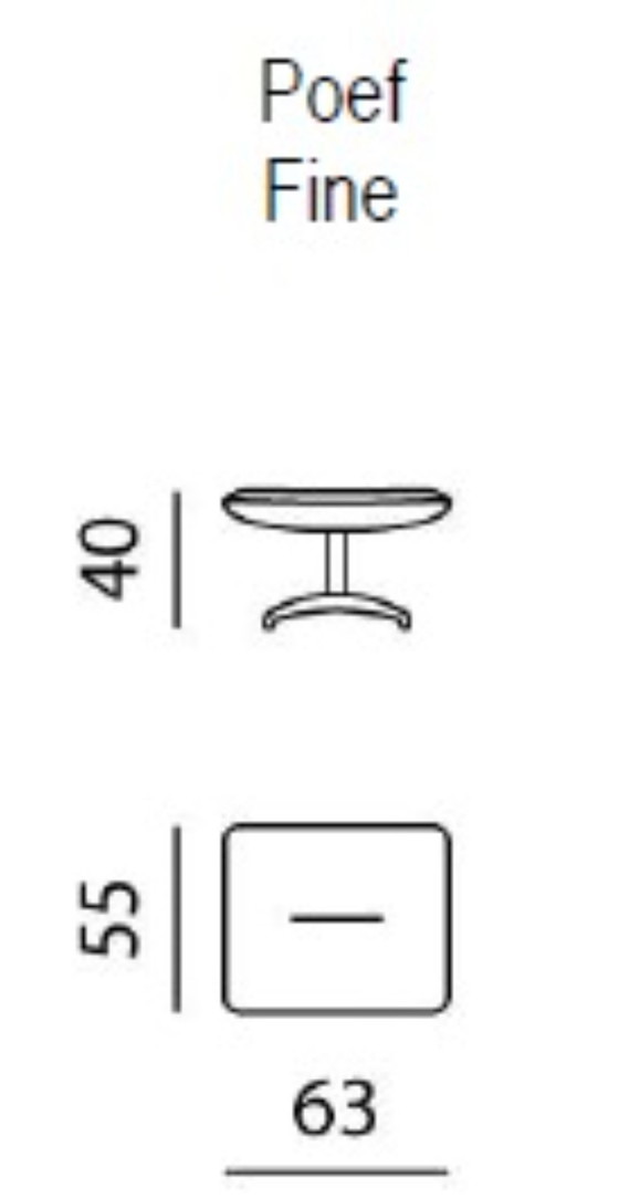 Image 1 of Leolux Caruzzo fauteuil