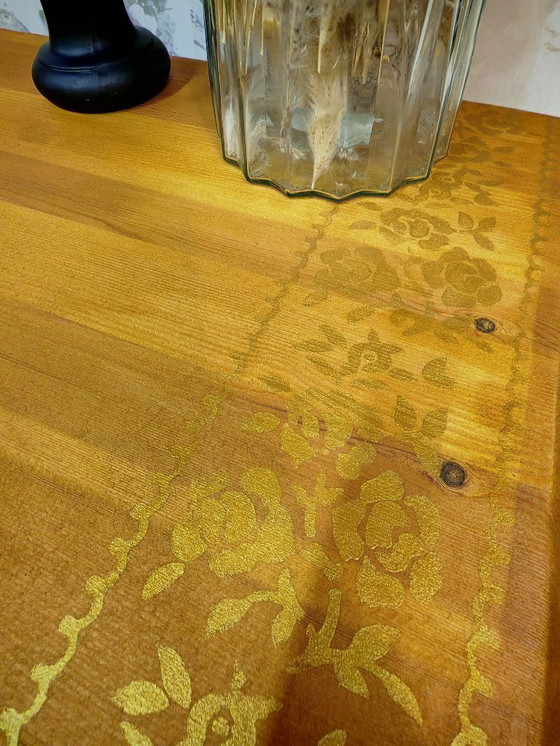 Image 1 of Renovated romantic sideboard