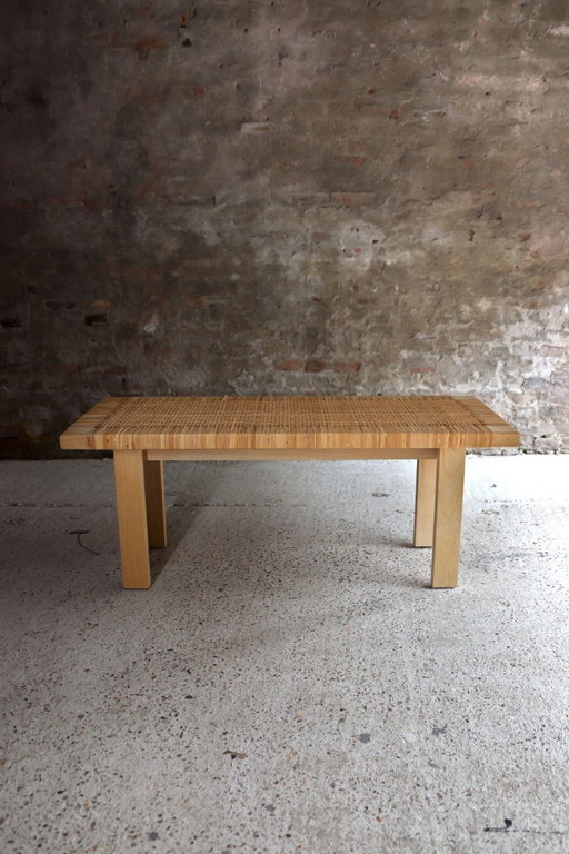 IKEA - Stockholm 2017 - Rattan - Side table / Bench - 2017