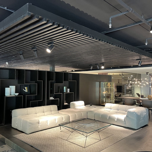 Banco de tiempo Tufty de B&B Italia