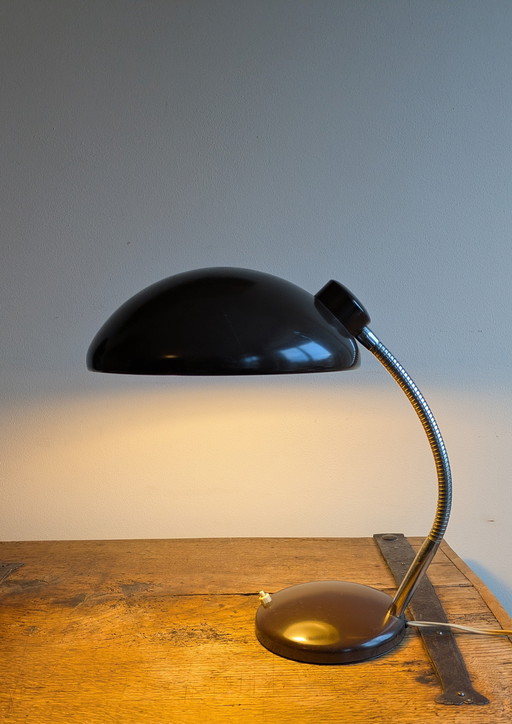 Beautiful 1950s table lamp Bauhaus style