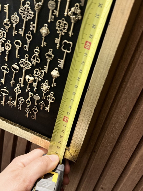 Image 1 of Œuvre d'art unique faite à la main