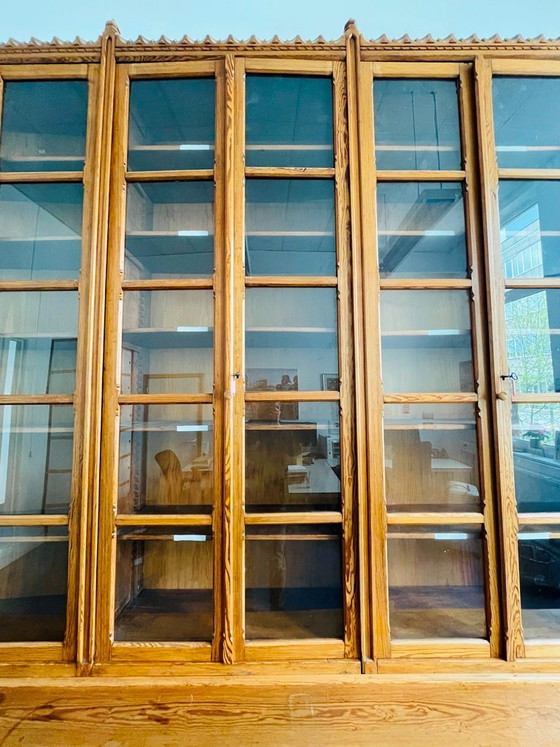 Image 1 of 19th century Neo-Gothic library