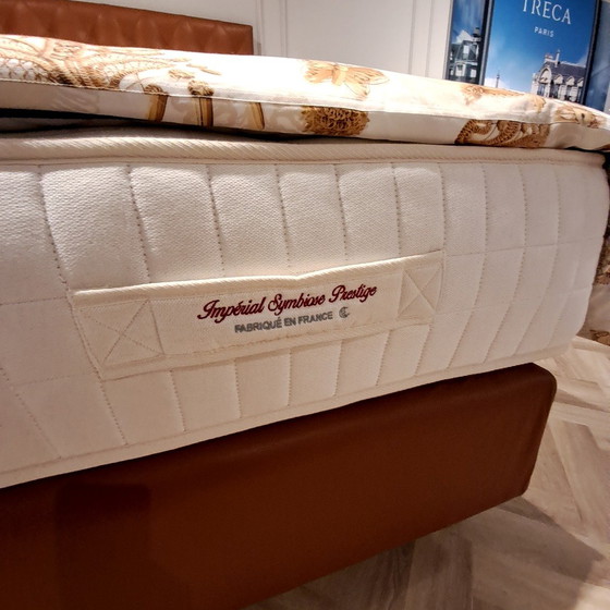 Image 1 of Treca Paris Diamant box spring - 180x210