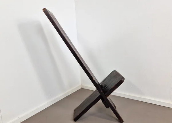 Sedia africana 'Palaver' | XX Secolo, Poltrone relax, Legno, Rustic (foto 2 di 11)