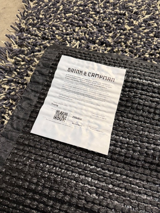 Image 1 of Tapis Brink et Campman Young 068116 250 x 350