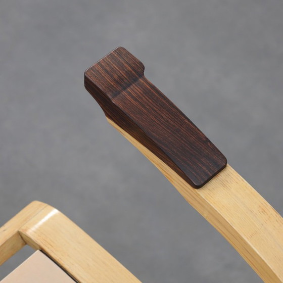 Prototipo della sedia “Rolsa” di J. Limperg, Paesi Bassi, anni '60 – Poltrone, Wood (photo 6 of 12)
