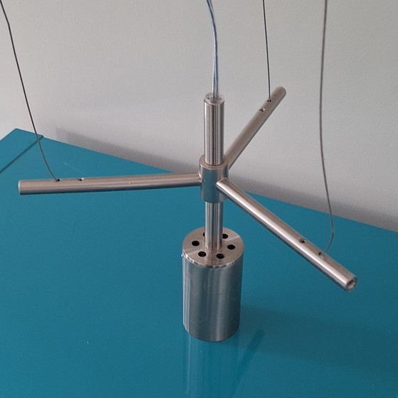 Image 1 of Lampe à suspension en verre Prandina S1