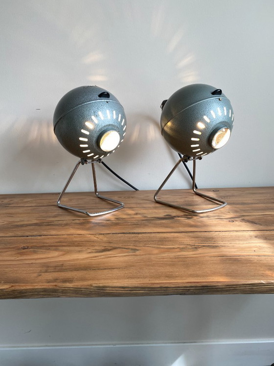 Image 1 of 2 truly exclusive fusion lamps (Adjutar + Infraphil)