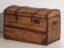 Malle de voyage ancienne en pin – Europe Centrale, vers 1900 – Armoires de rangement, Iron, Rustic (photo 30 of 40)