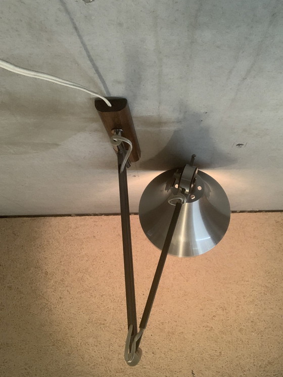 Image 1 of Adjustable wall lamp NX 230E/00 from Philips 1965