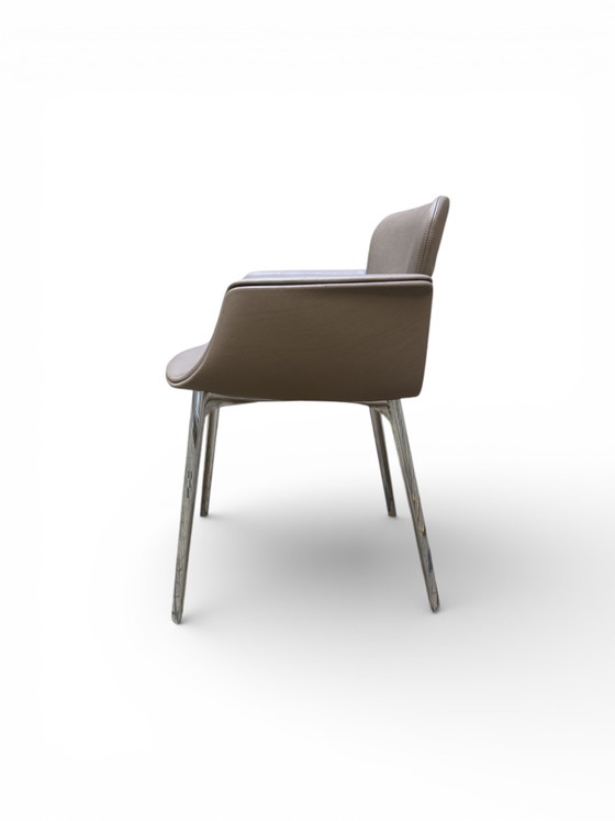 Image 1 of “KN06” fauteuil van Piero Lissoni voor Knoll