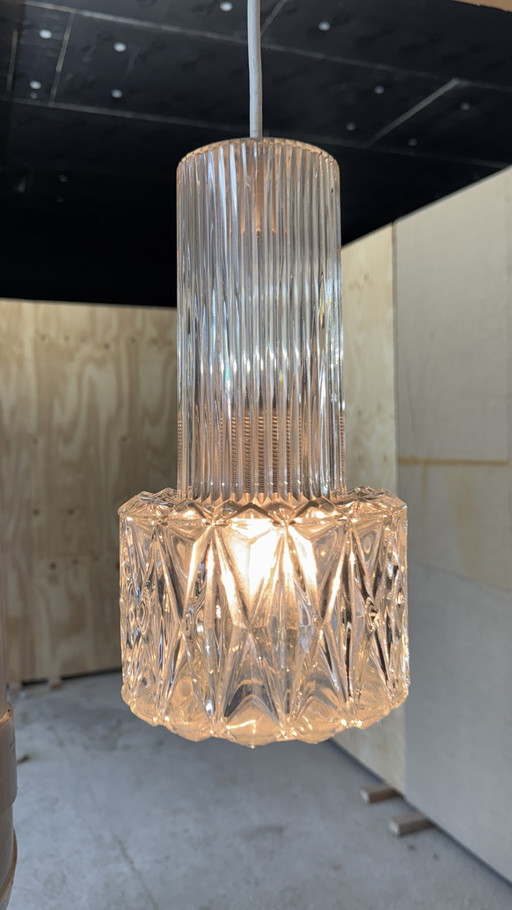 mid - century pendant lamp