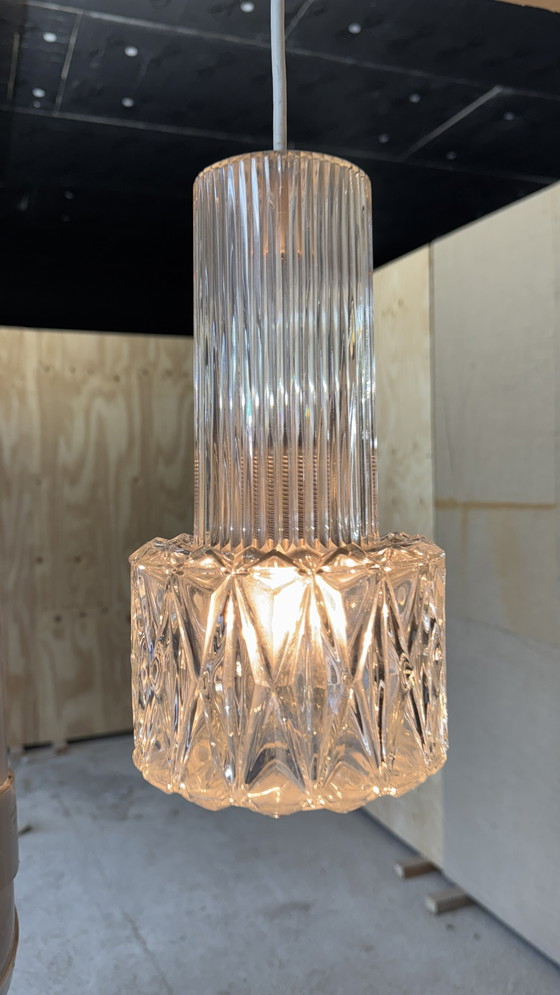 Image 1 of lampada a sospensione della metà del secolo scorso