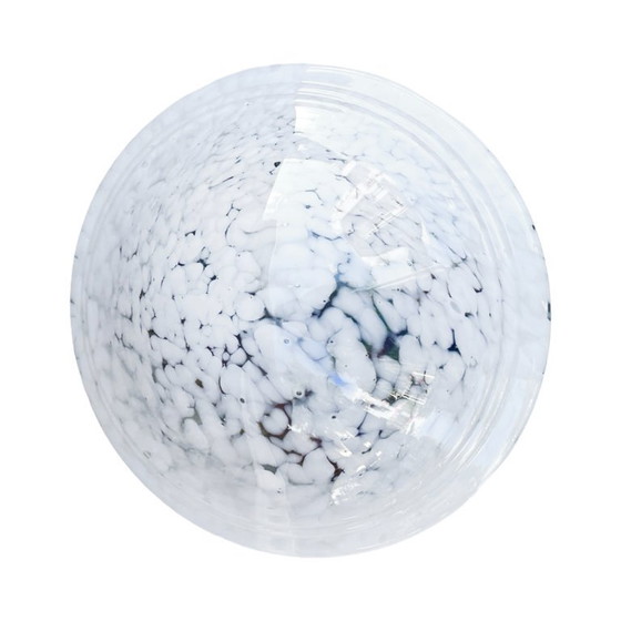 Image 1 of Deckenleuchte - Kunstglas, Limburg, Deutschland, 1970er Jahre.