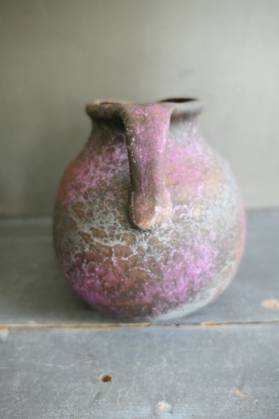 Image 1 of Vintage Ruscha vaas 302-1 W. Germany