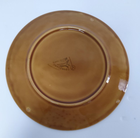 Zehn Robert Picault Fischteller Longchamp – Geschirr, Ceramic (photo 17 of 24)