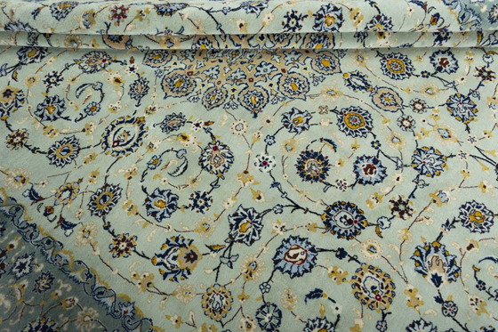 Image 1 of Tappeto persiano annodato a mano - Sughero Kashan 405 x 306 cm