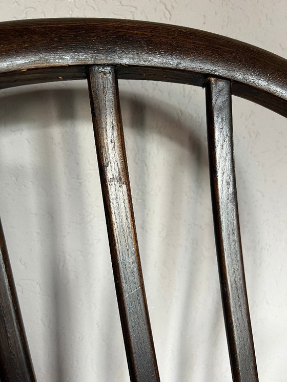 Image 1 of Une pièce unique ! Une chaise Art Déco du fabricant de meubles Kepler &amp; Bruy Zuffenhausen. Chaise en bois courbé avec cannag