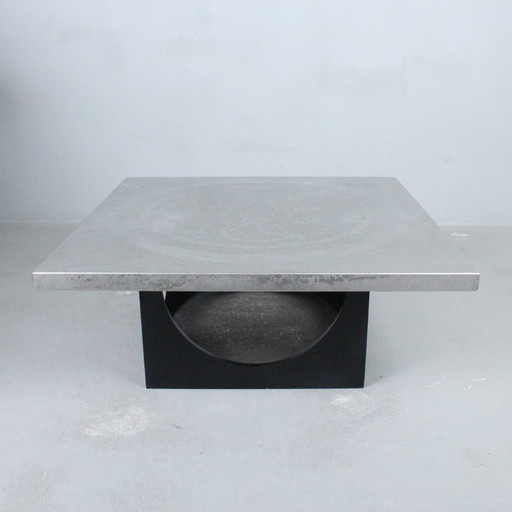 Heinz LILIENTHAL, coffee table, 1970s
