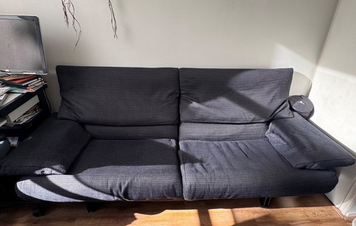 Vintage Alanda Sofa By Paolo Piva For B&B Italia, 1980S