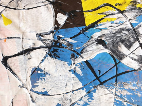 Jürgen Angeler - Break Out! – Paintings & Drawings, Canvas (photo 22 of 27)
