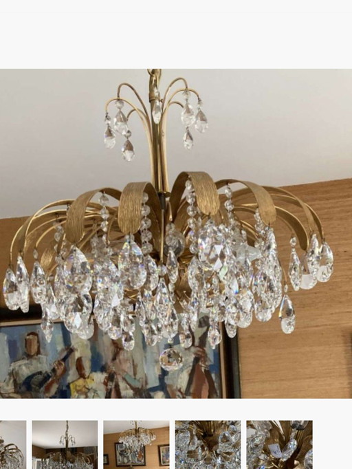 lustre PALWA ( Palme & Walter )