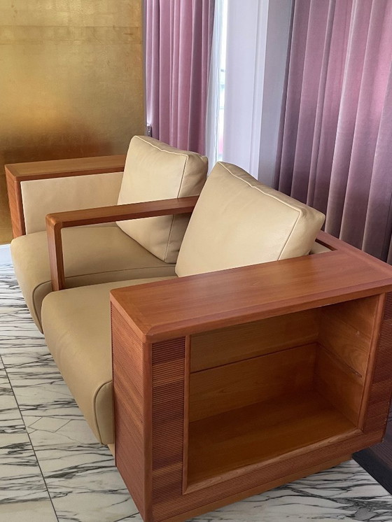 Image 1 of Dúo de sillones Ceccotti