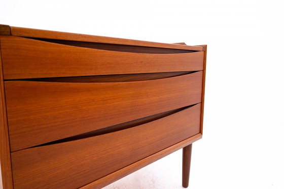 Image 1 of Frisiertisch, dänisches Design, 1960er Jahre.