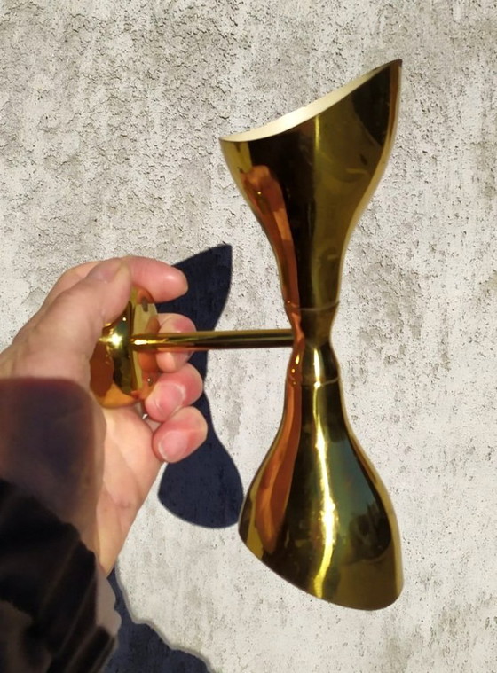 Image 1 of Lámpara de pared de Gino Sarfatti para Arteluce, años 40