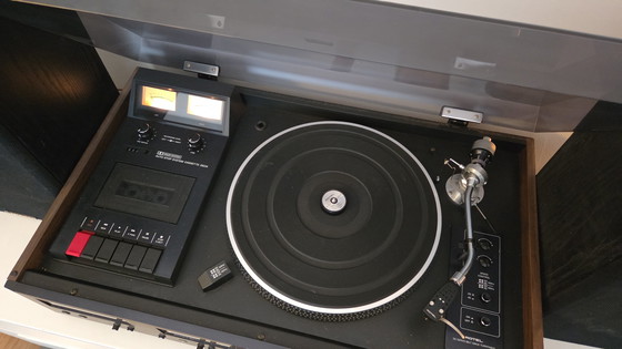 Image 1 of Système audio stéréo Rotel RM 5010 1977