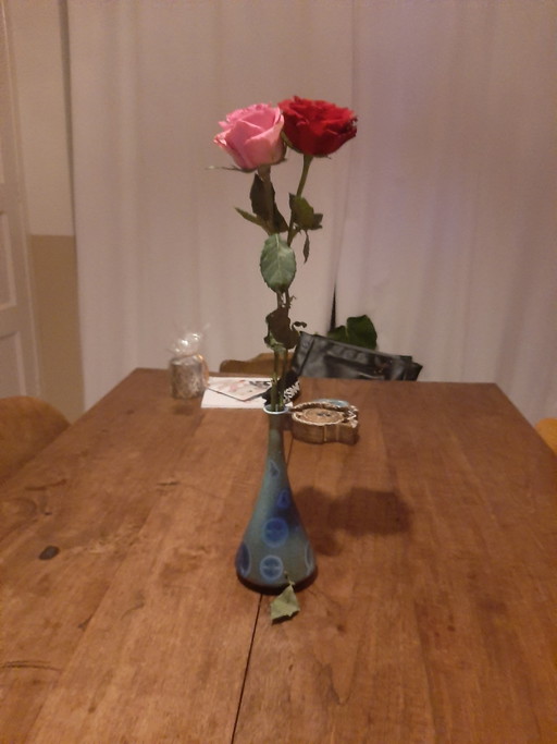 Vintage Pierrefonds Vase – vazen, Ceramic, Other (photo 2 of 5)