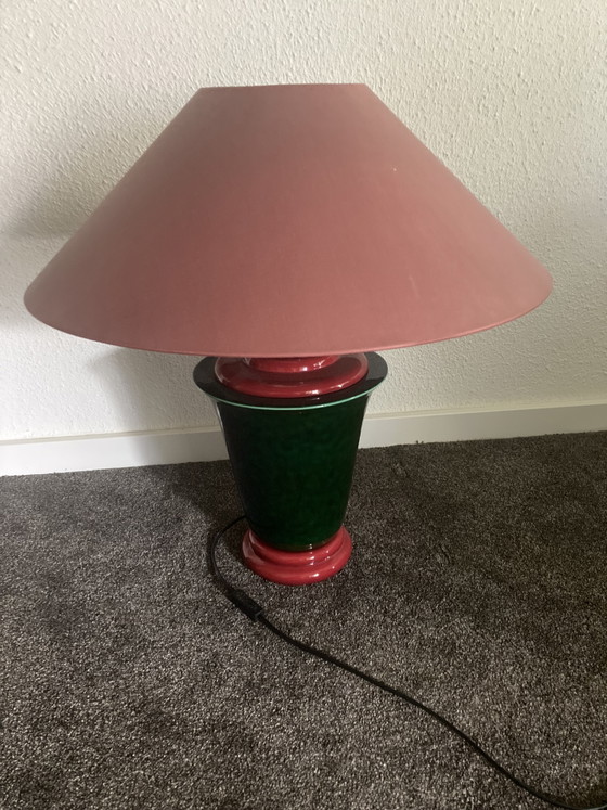 Image 1 of 2 table lamps