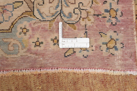 Image 1 of Tappeto orientale originale annodato a mano, vintage, stile Art Modern, 420 x 290 cm, condizioni eccellenti