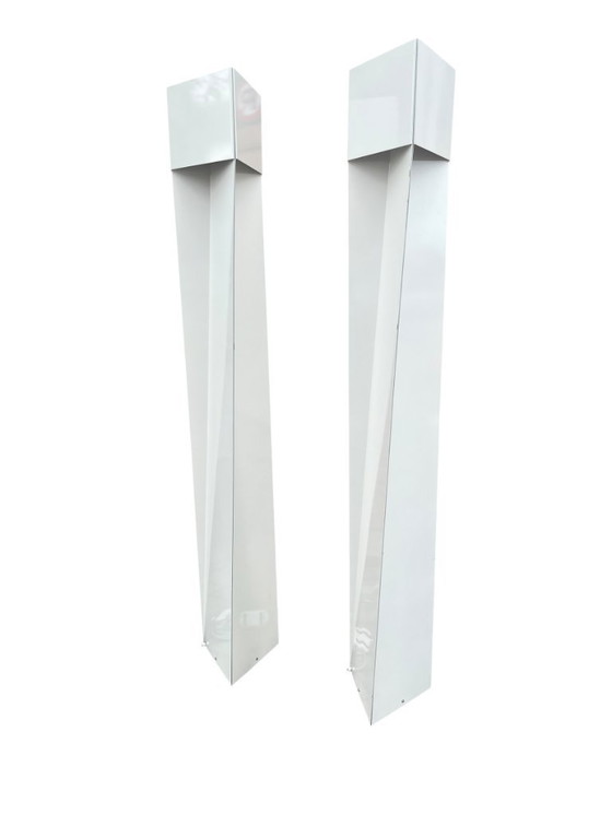 Image 1 of Lámparas de pie Slack de Mart van Schijndel para Martech