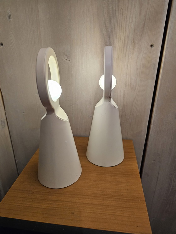 Image 1 of Luce notturna Strala Engel 2x Ikea