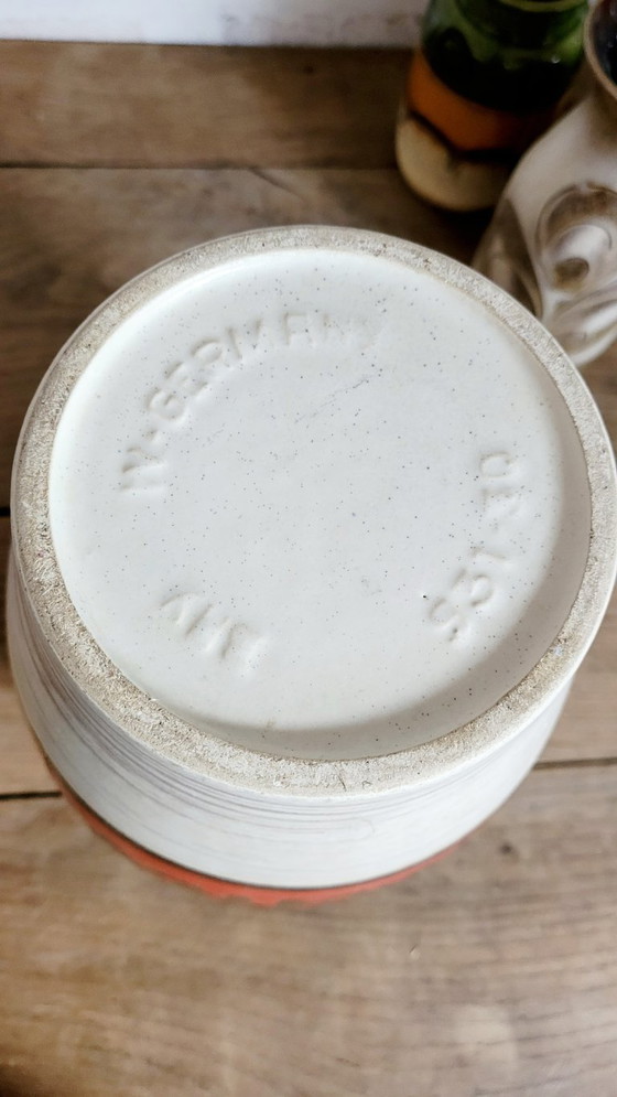 Image 1 of VASE WEST GERMANY