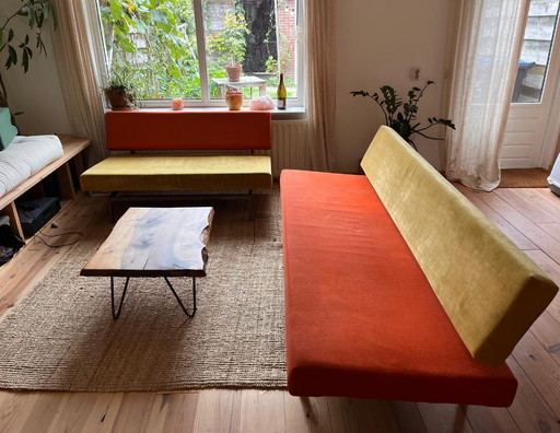 Divani Martin Visser Spectrum Originali | Grande (Divano Letto) & Piccolo Formato