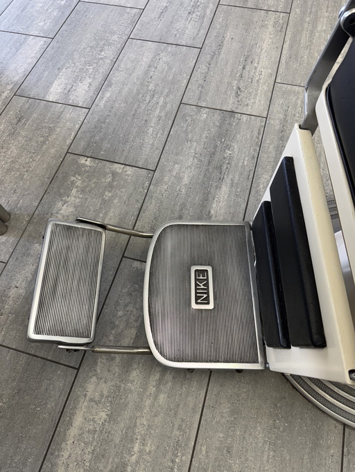 For sale: 3 barber chairs
