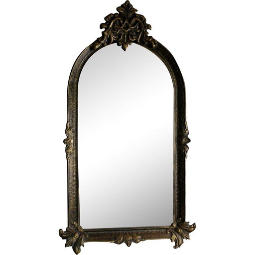 Miroir baroque vintage