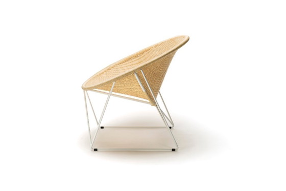C317 Fauteuil – feelgood designs, Rattan (photo 4 of 6)