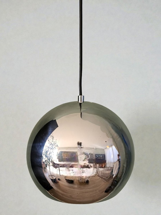 Image 1 of Pendentif GEPO Amsterdam Space Age « Œil »