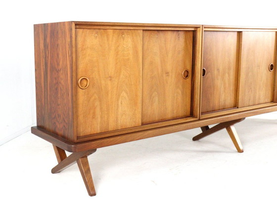 Image 1 of Rudolf B. Glatzel for Fristho Franeker sideboard vintage 