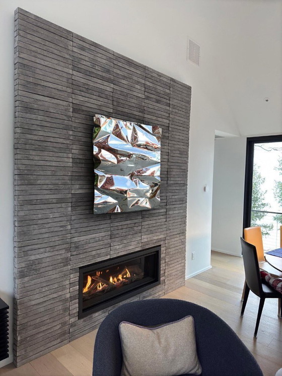 Image 1 of "Hurricane Mirror" Premium