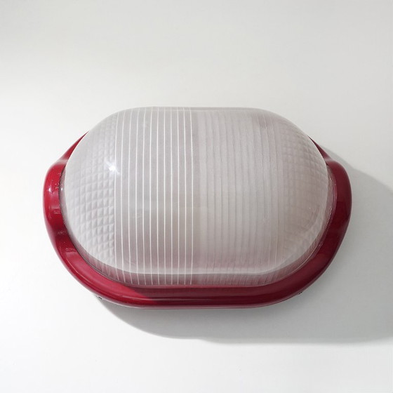 Image 1 of Plafondlamp "Noce" van Achille Castiglioni voor Flos, jaren 70.