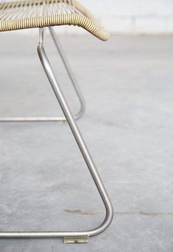Image 1 of Paire de fauteuils Panton One Lounge Chair de Verner Panton pour Montana, 1955