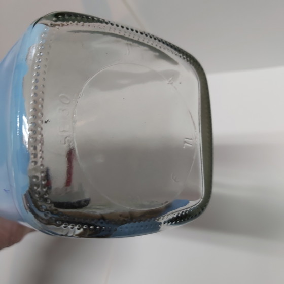 Image 1 of Das Lotsenschiff SS Hawaiian in einer Flasche, amerikanisches C-3 Fracht- und Passagierschiff MNC