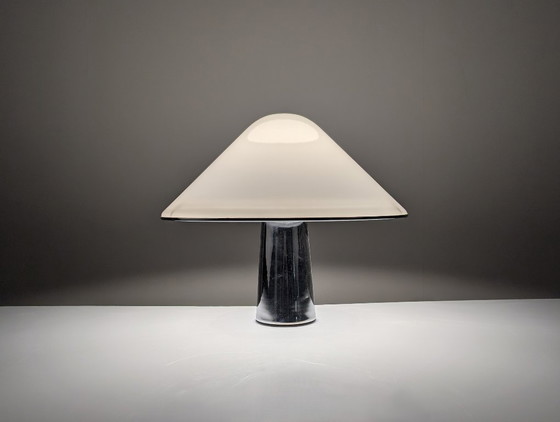 Image 1 of Large Elpis Table Lamp by Harvey Guzzini for IGuzzini, 1970s