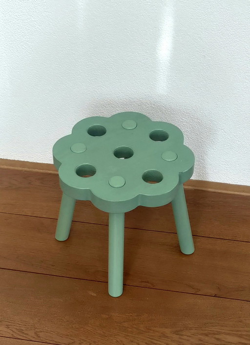 Ikea RISSBY 2014 stool Limited Edition

