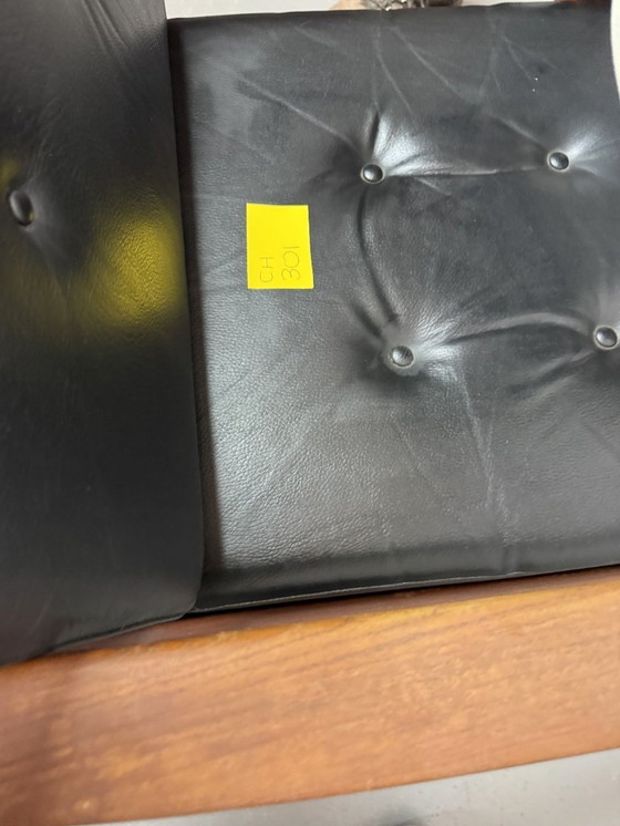 Image 1 of Mid-Century Senator Sessel von Ole Wanscher für Cado, Dänemark, 1960er Jahre